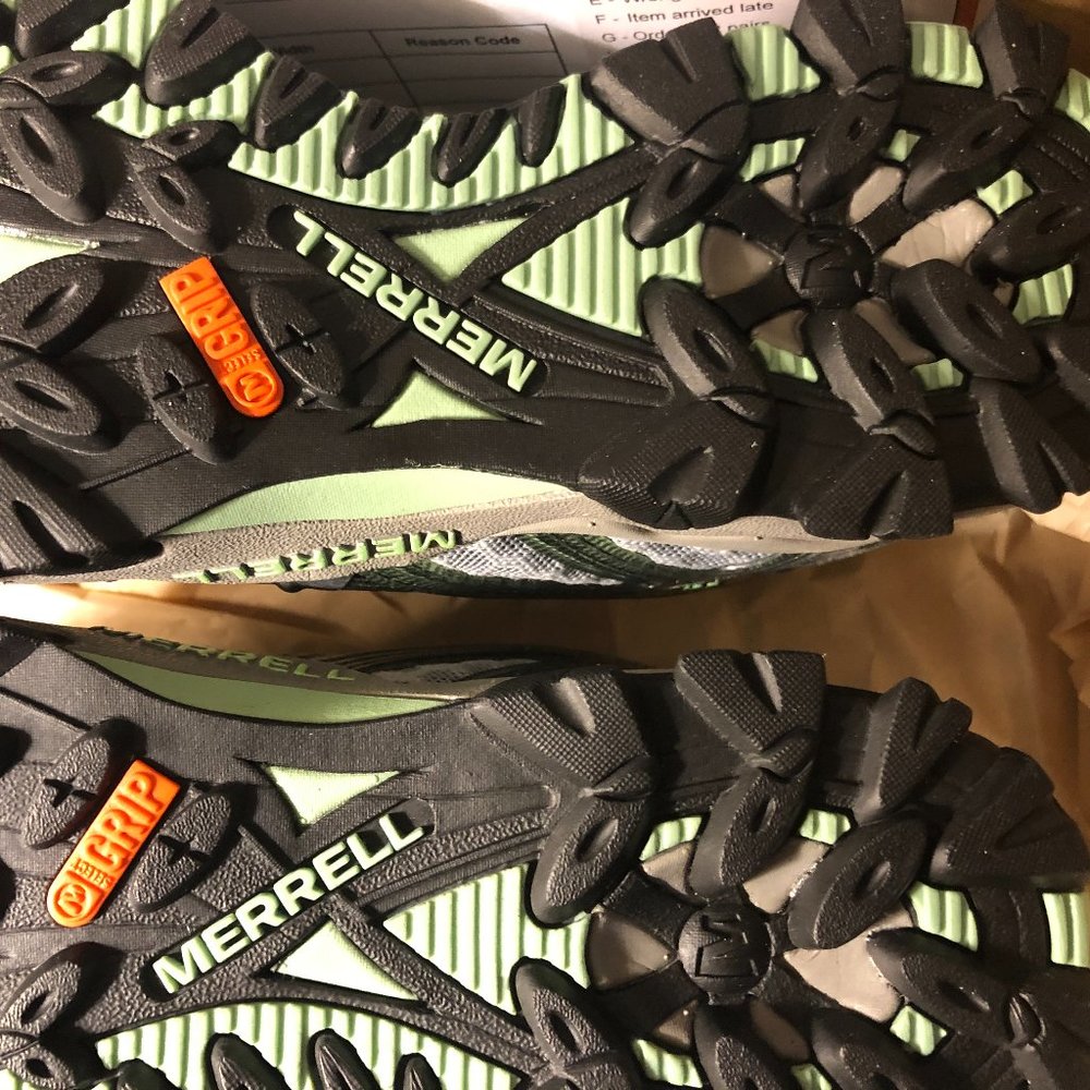 Merrill GrassBow Air Sneaker